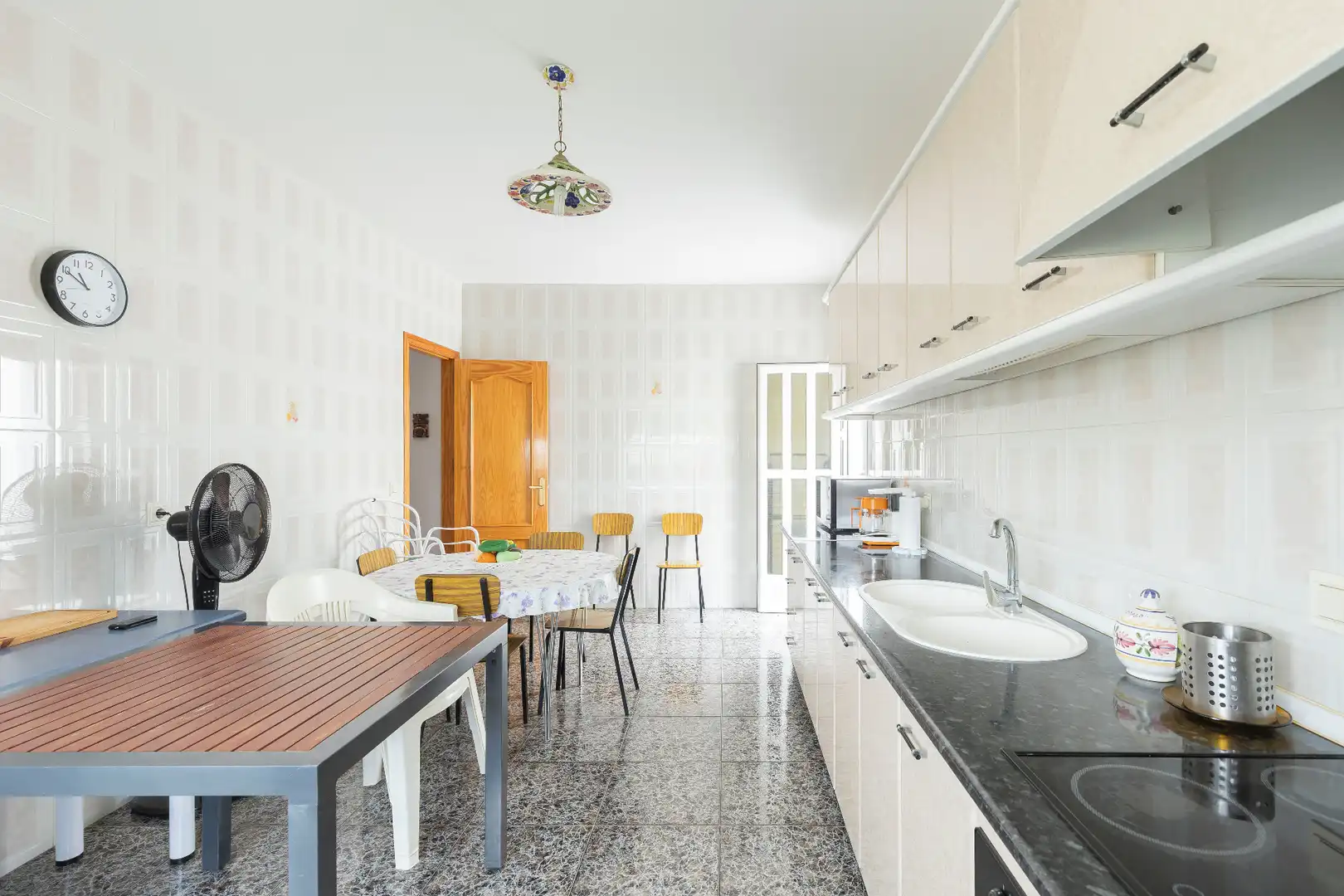 Cocina de Casa o chalet en venta en Níjar con Terraza y Amueblado