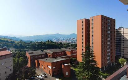Exterior view of Flat for sale in Bilbao 