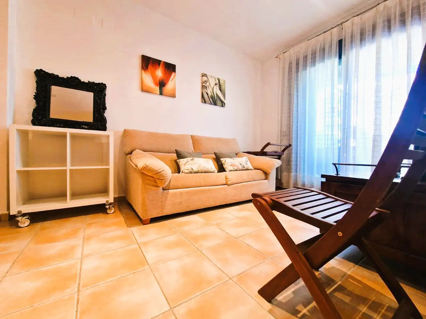 Apartamento con piscina en venta en Carrer Jaume I, imagen 3