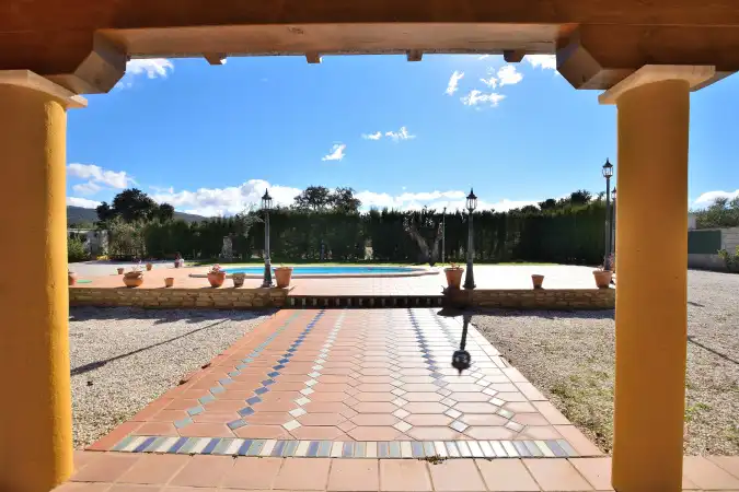 Maison rustique avec piscine à vendre à Partidas Norte, imagen 40