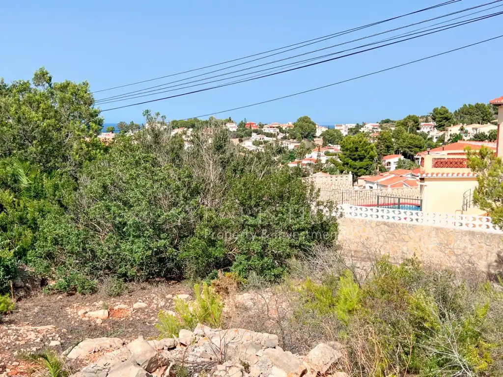 Terreny residencial en venda a Calle Pruna, imagen 11