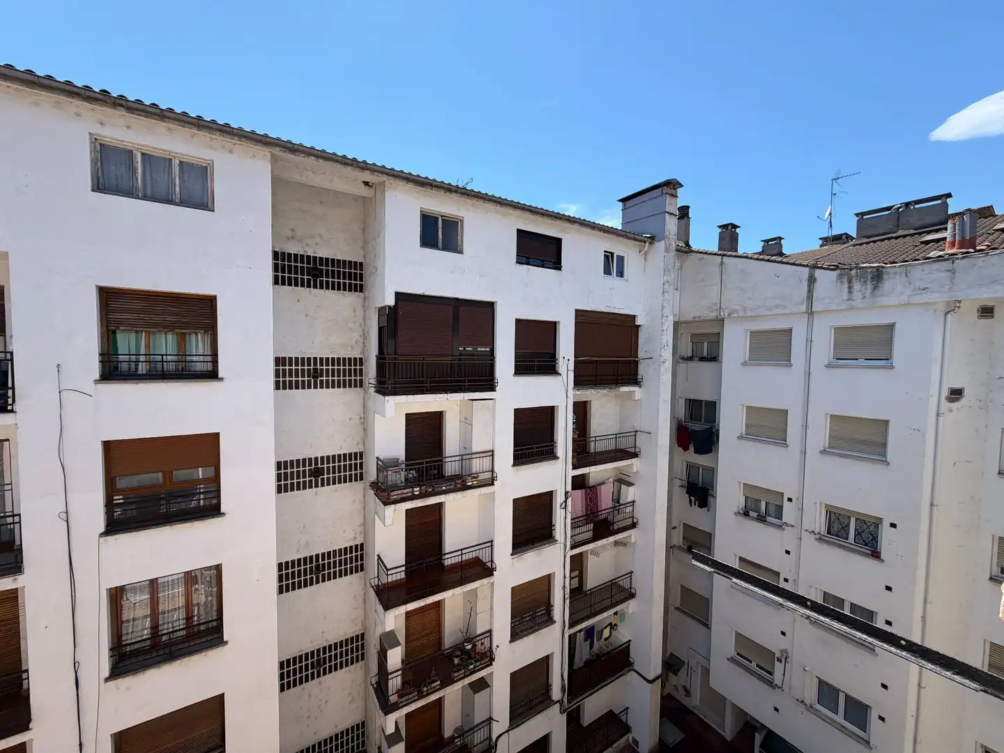 Exterior view of Flat for sale in Beasain  with Heating and Terrace