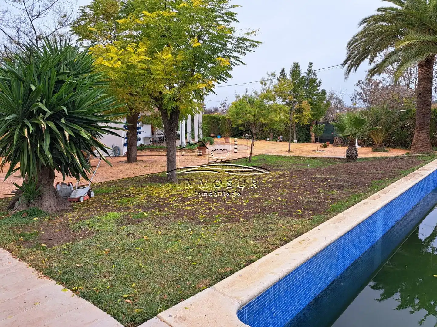 Casa amb piscina en venda a Navas del Sepillar, imagen 4