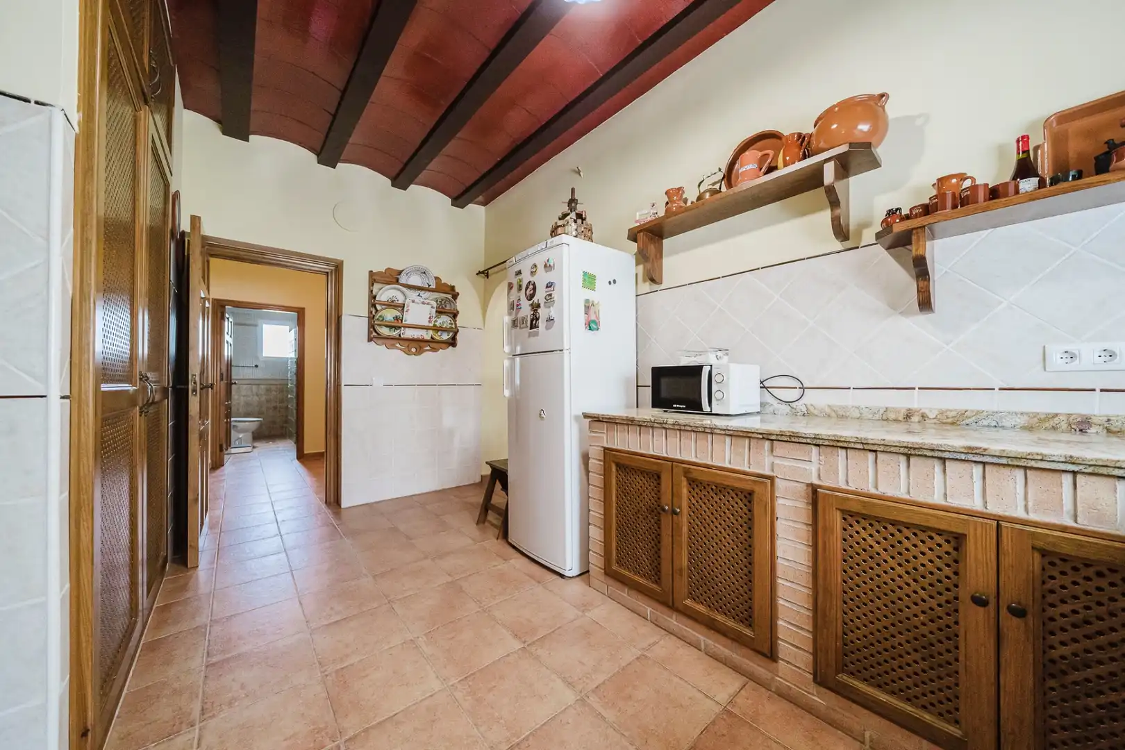 Casa con piscina in vendita a Campo de Murcia, imagen 14