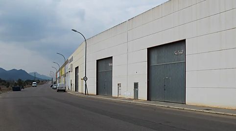 Foto 2 von Fabrikhallen zur Miete in Pueblo, Cabanes