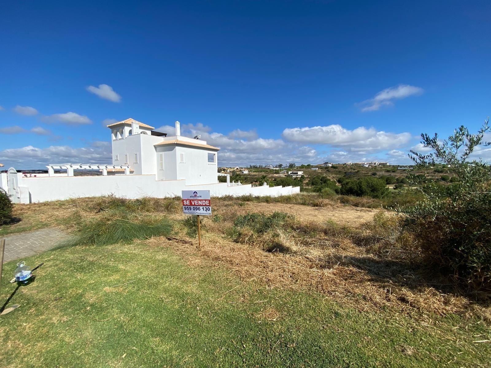 Industrial land for sale in Ayamonte