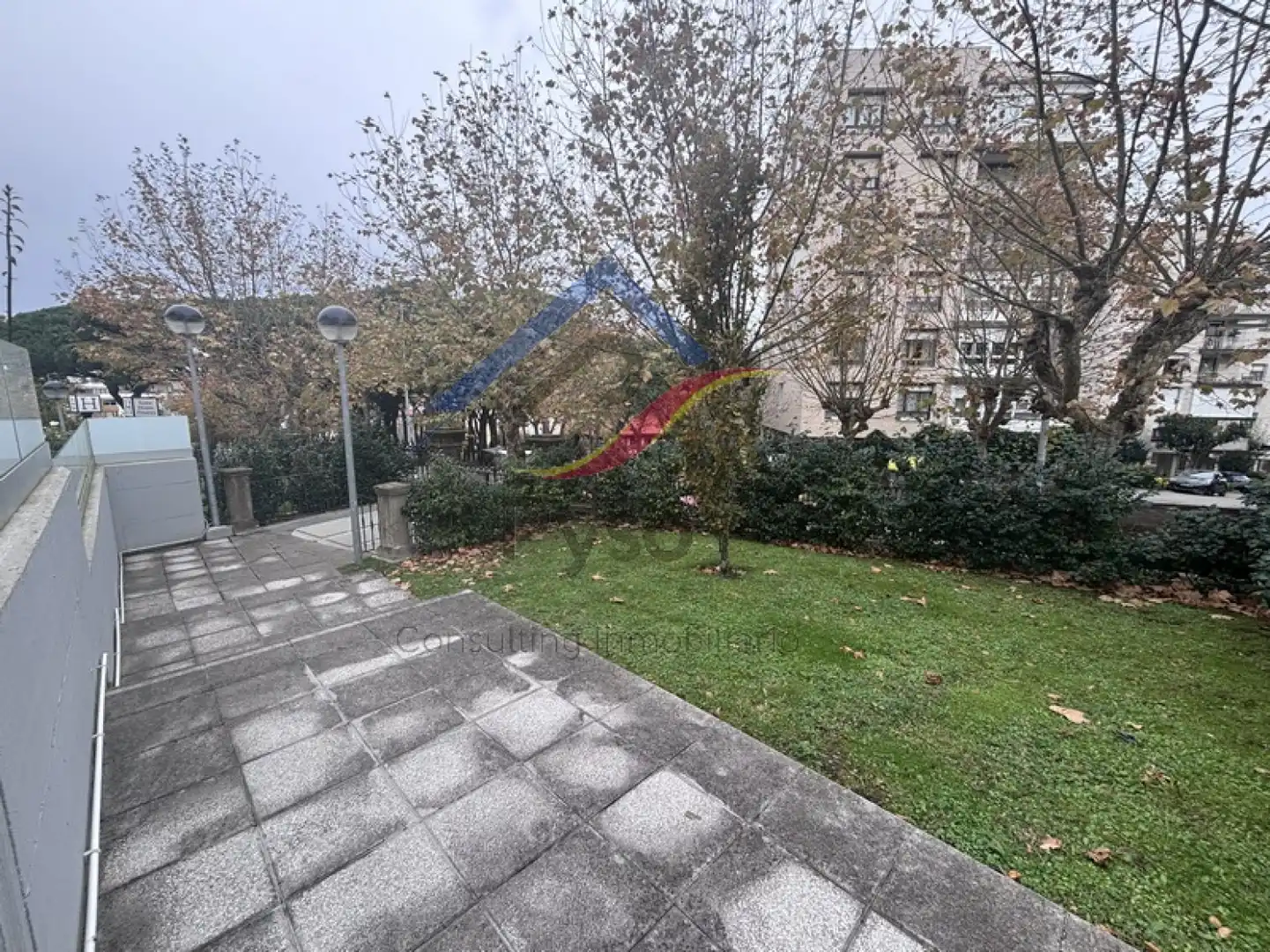 Jardí de Pis de lloguer en Santander amb Calefacció, Jardí privat i Parquet