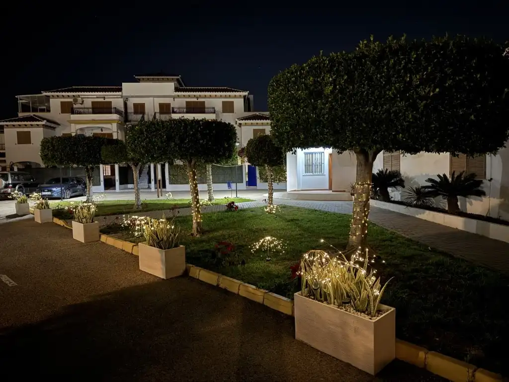 Terrace of Apartments for sale in Vera  with Air Conditioner, Terrace and Furnished