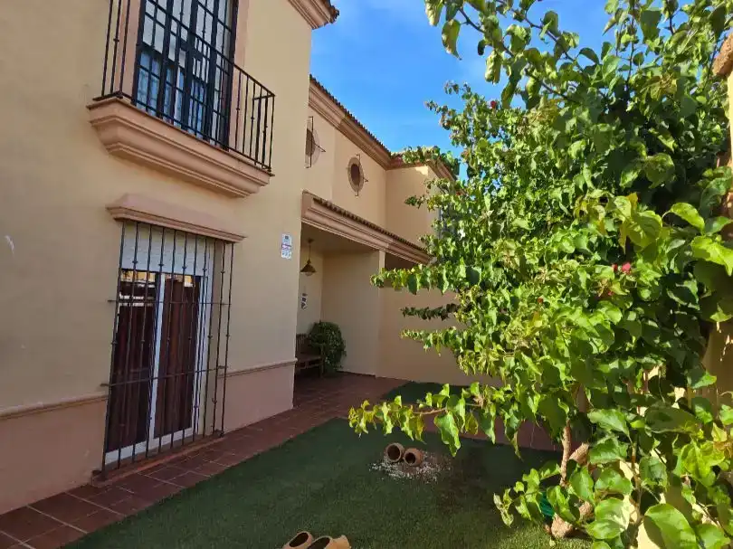 Jardí de Casa o xalet en venda en Los Molares, Sevilla