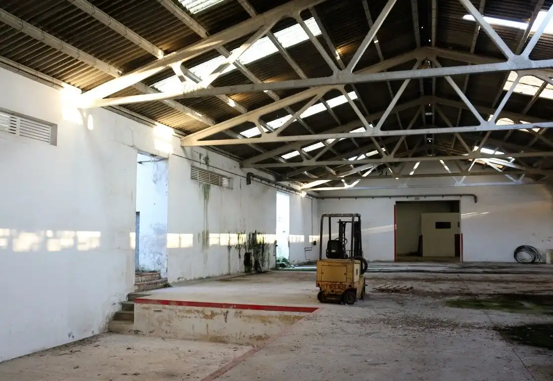 Nau industrial de lloguer en Valdoviño