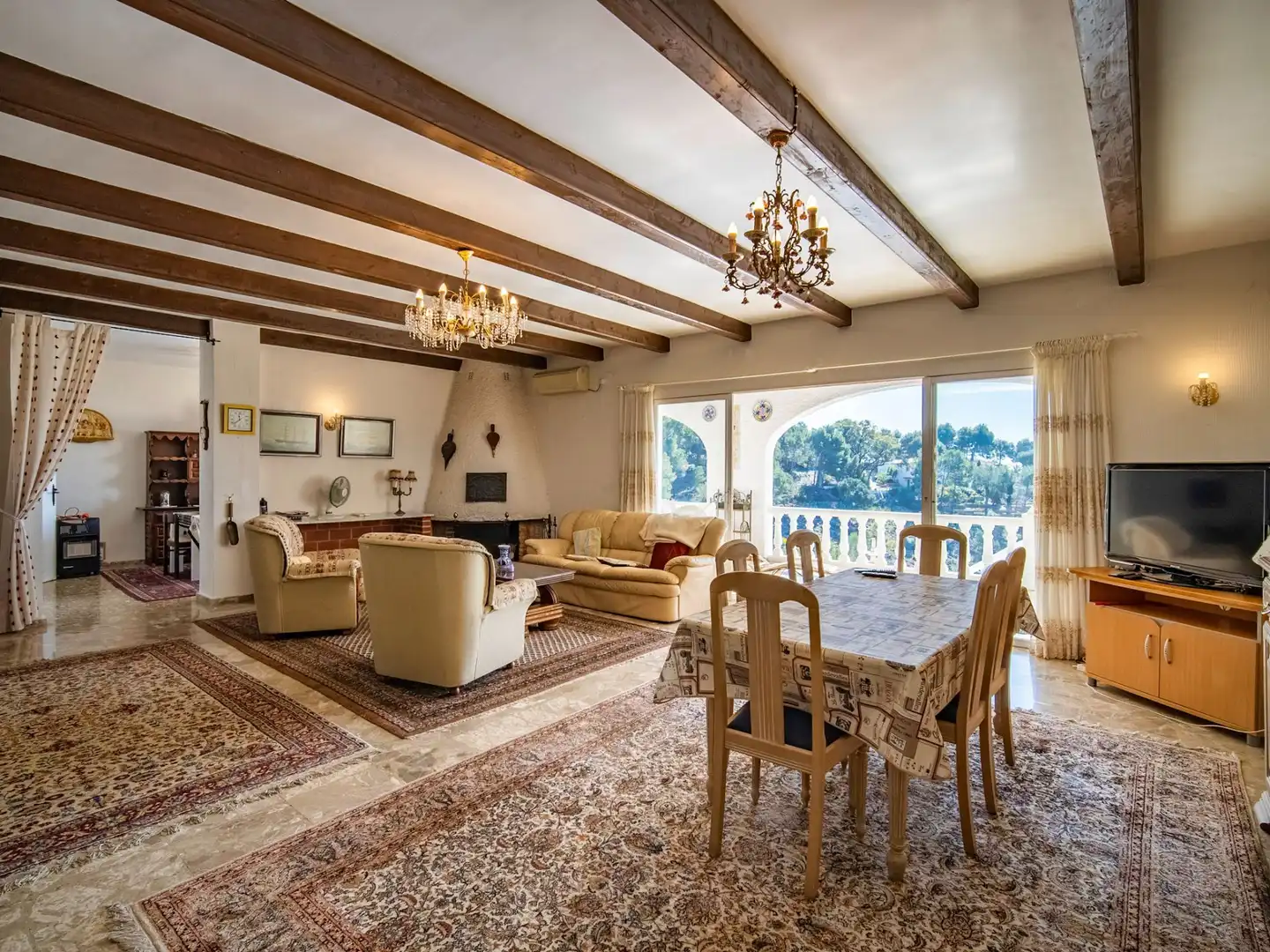Casa con piscina en venta en Altea la Vella, imagen 32