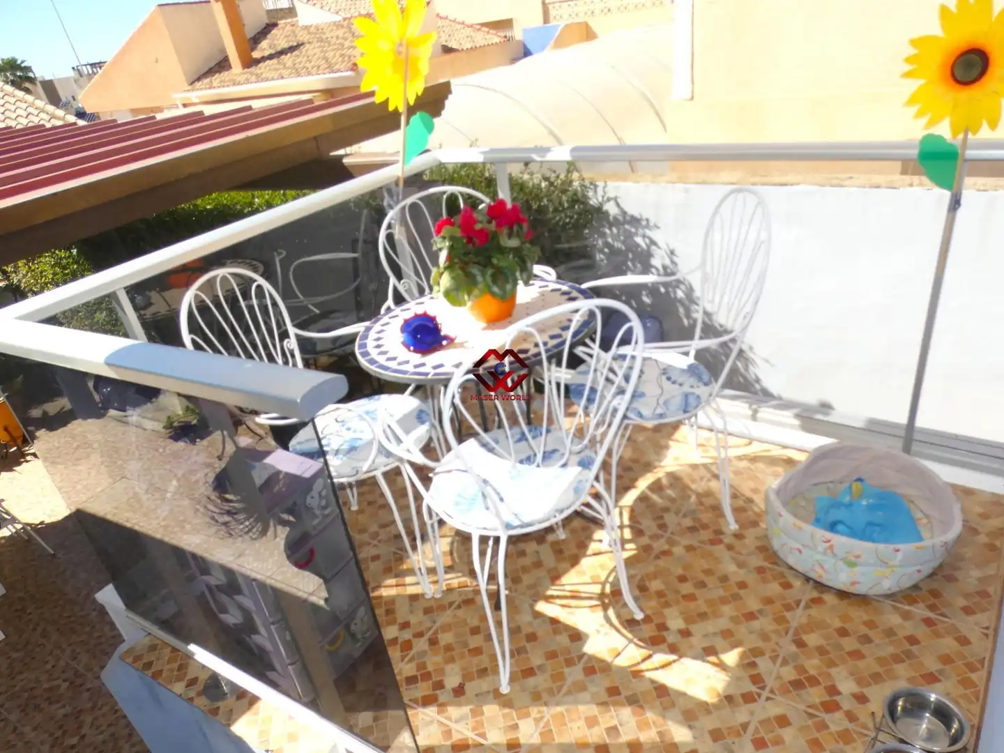 Villa mit Garten zum Verkauf in Puerto de Mazarrón, imagen 14