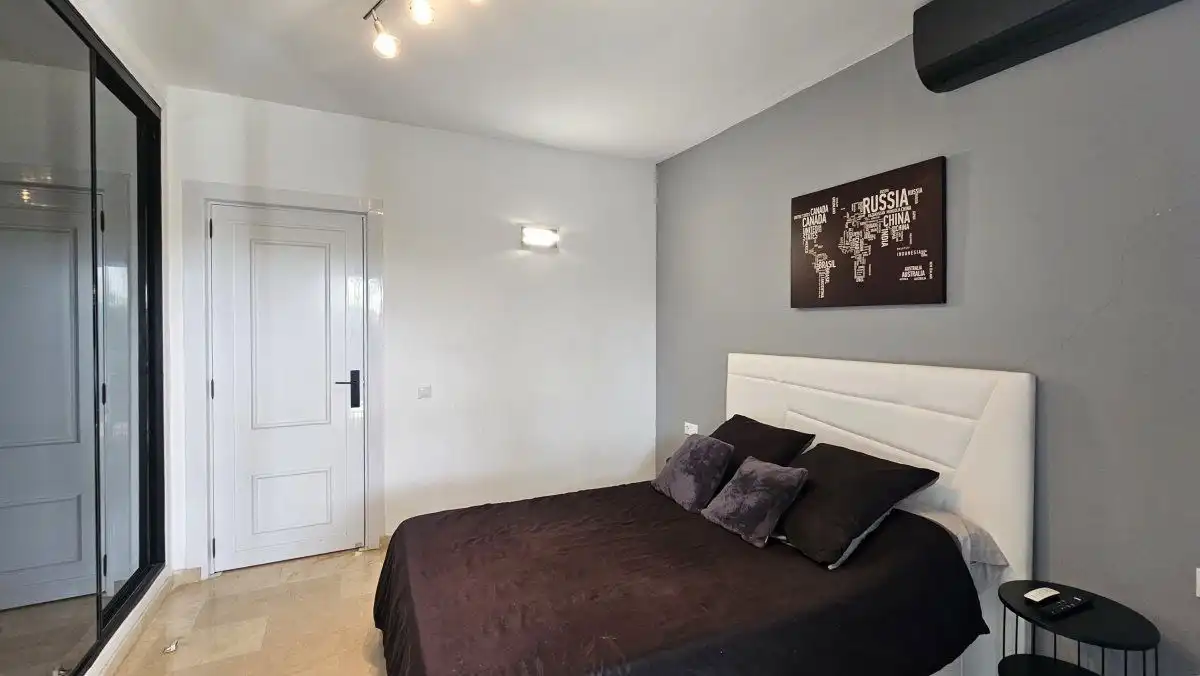 Habitación de Casa o chalet en venta en Sotogrande con Aire acondicionado, Jardín privado y Terraza
