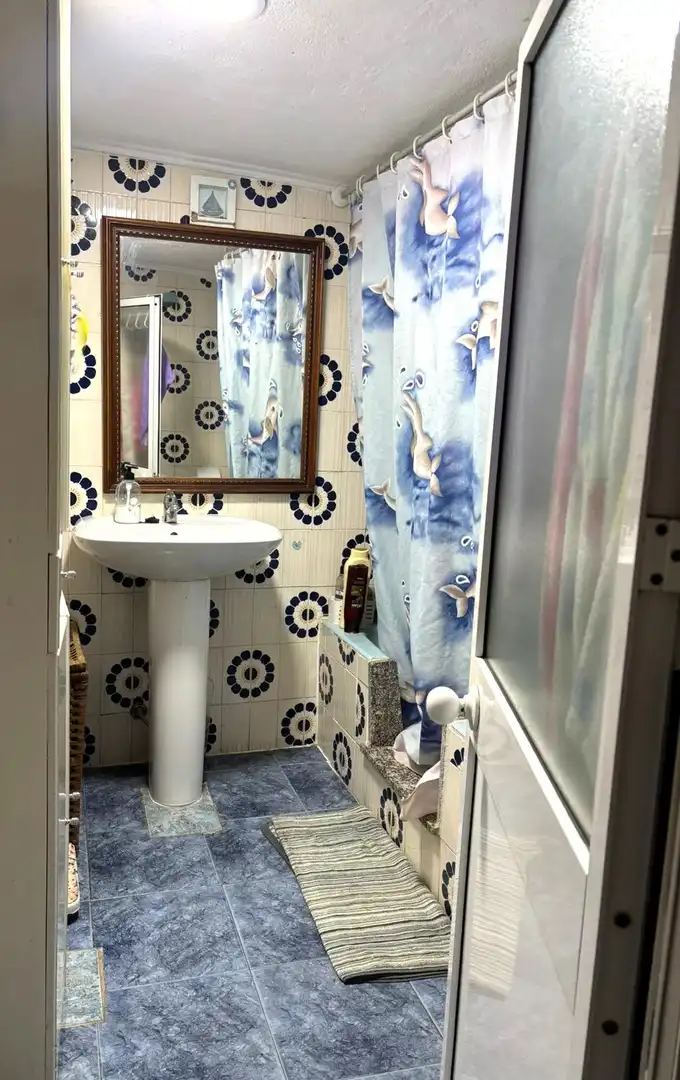 Baño de Casa o chalet en venta en Vélez-Málaga con Terraza