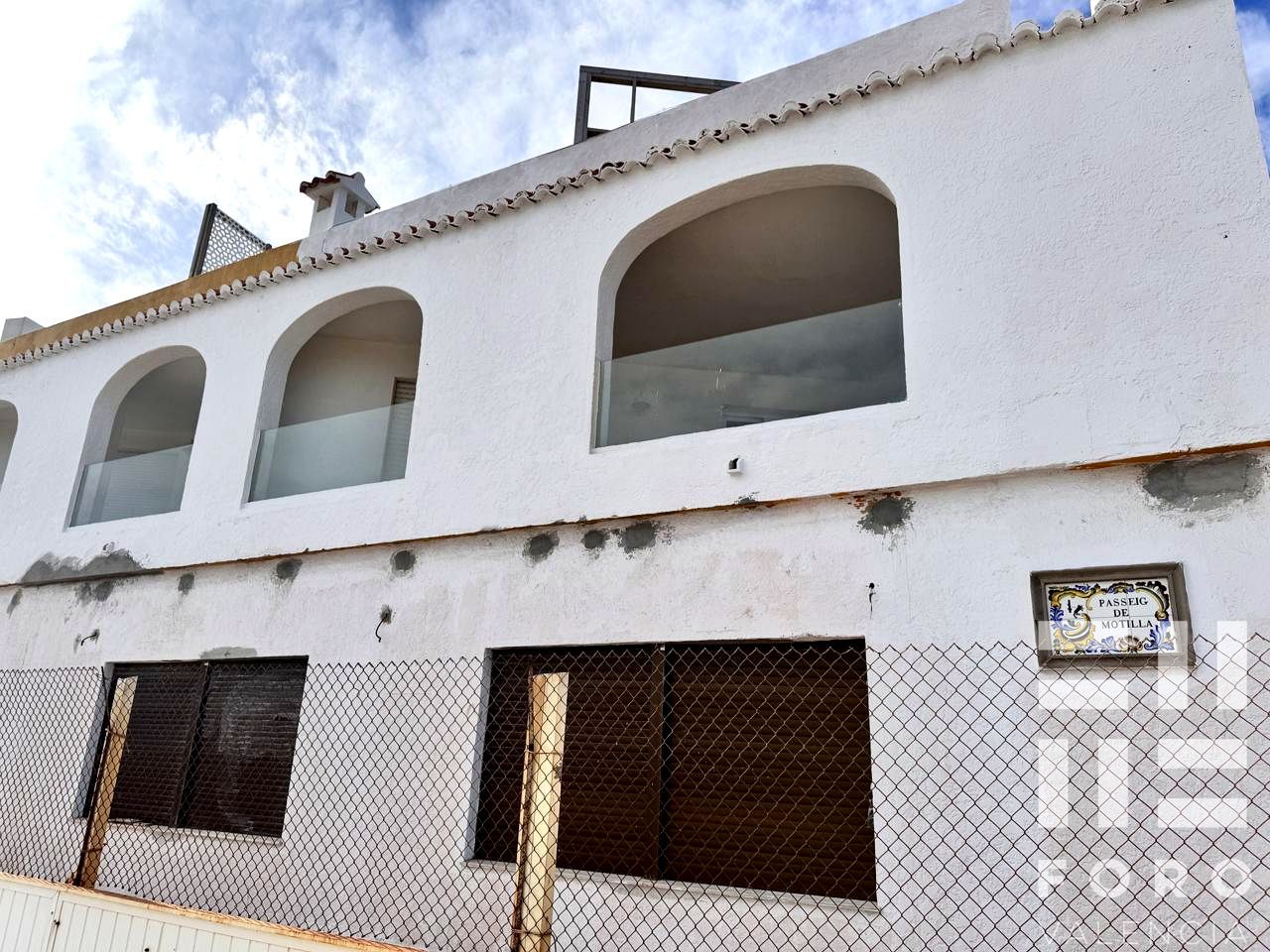 Exterior view of Premises to rent in Sueca