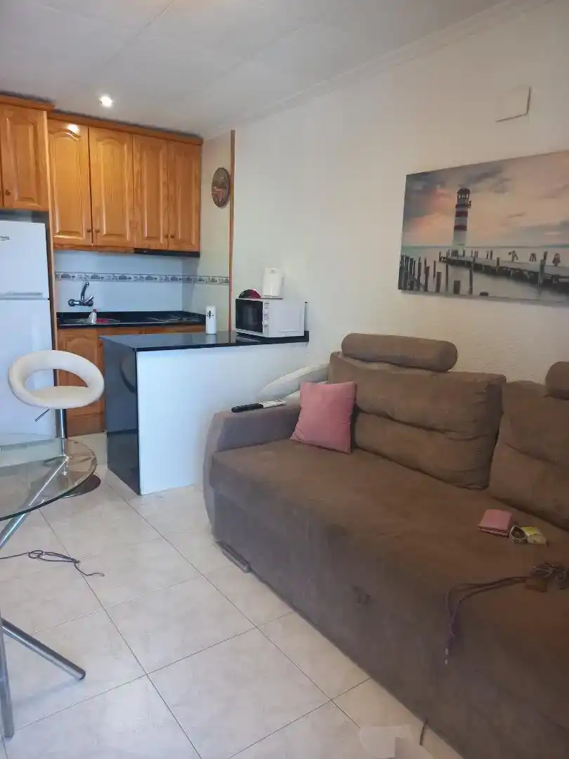 Sala d'estar de Pis en venda en San Fulgencio amb Aire condicionat