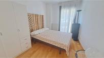 Bedroom of Apartment for sale in Burgos Capital  with Heating, Parquet flooring and Furnished