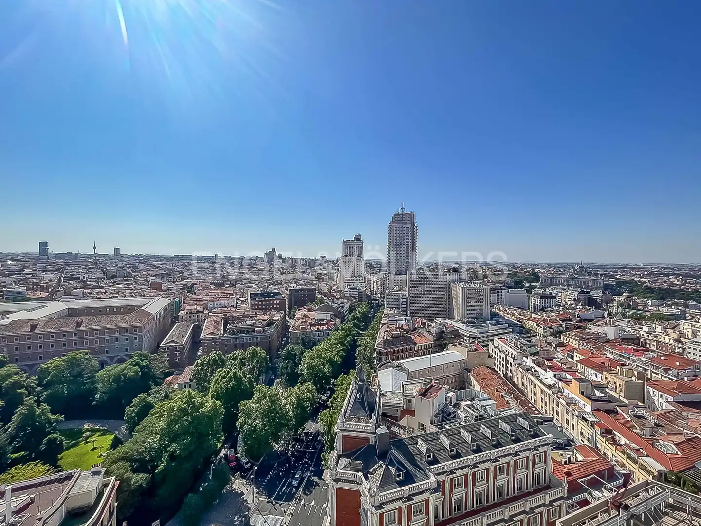 Exterior view of Lofts for rent in Madrid  with Air Conditioner, Heating and Furnished
