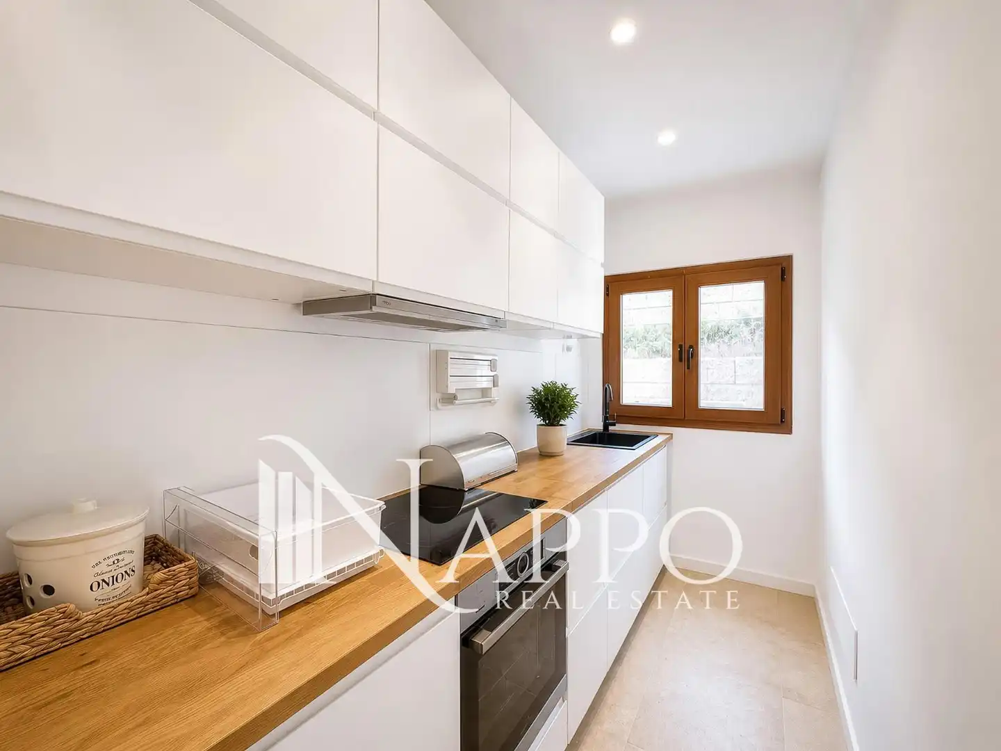 Kitchen of Houses for sale in Calvià  with Air Conditioner, Heating and Terrace