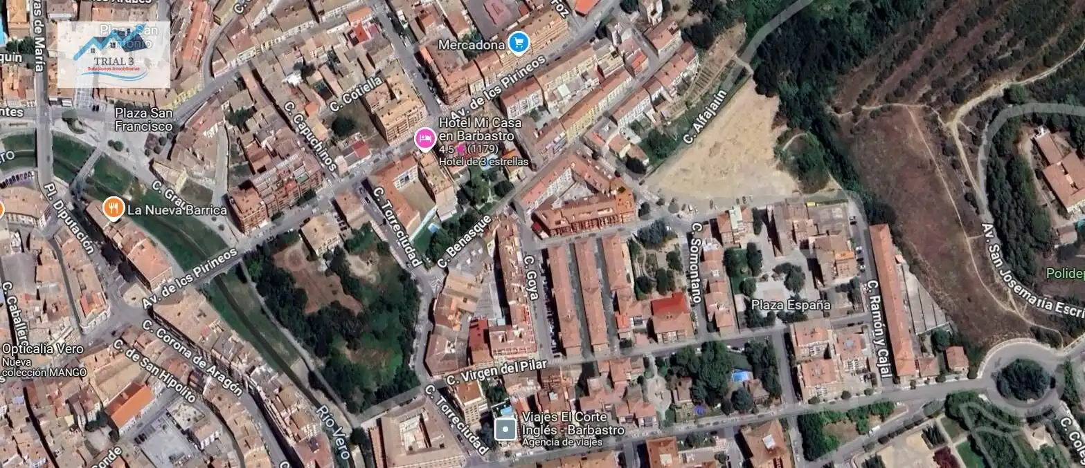 Pis en venda a Calle BENASQUE, imagen 3