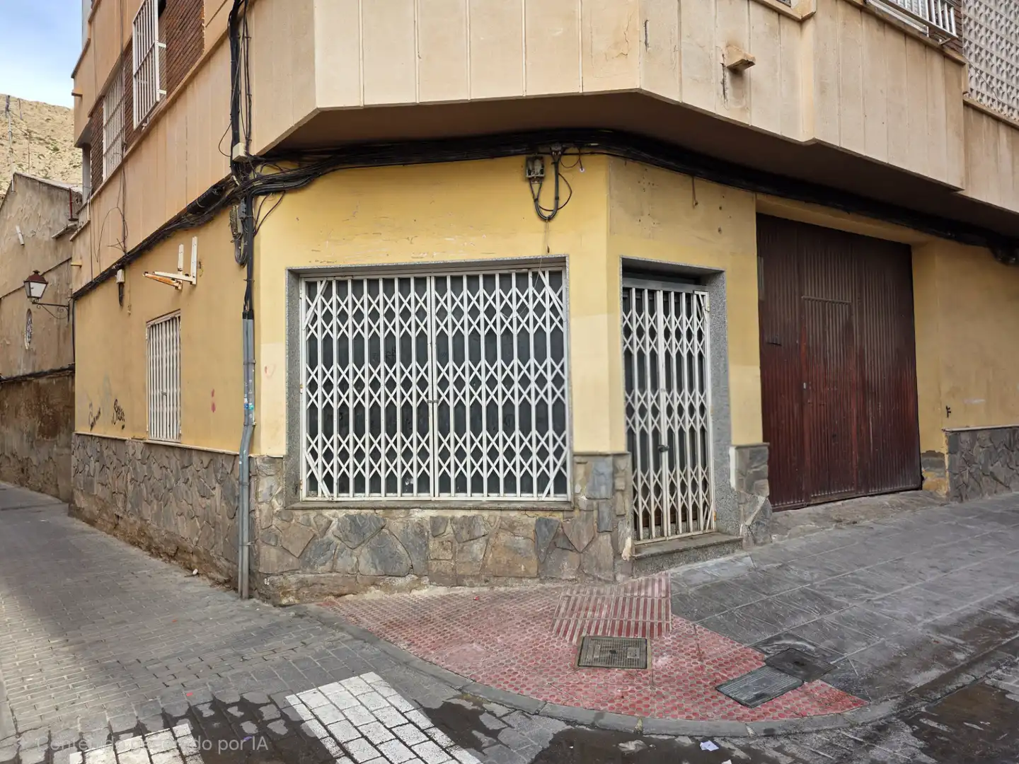 Gewerbefläche zum Verkauf in Orihuela ciudad