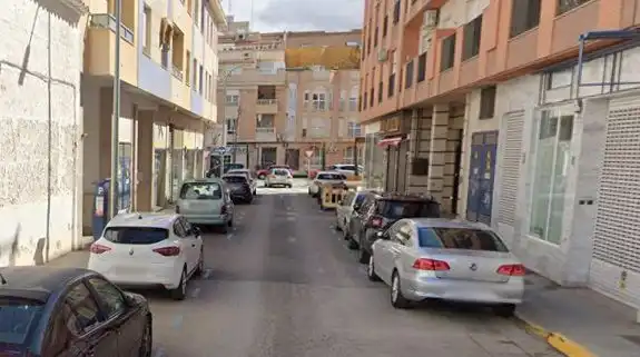 Parkplatz zum Verkauf in Luis Madrid 1