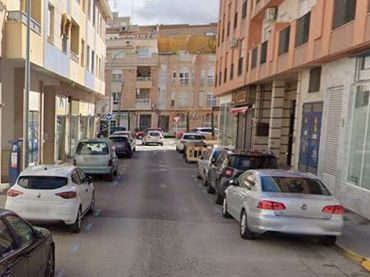 Parkplatz zum Verkauf in Luis Madrid 1
