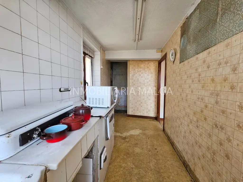 Kitchen of Houses for sale in Colunga  with Storage room and Balcony