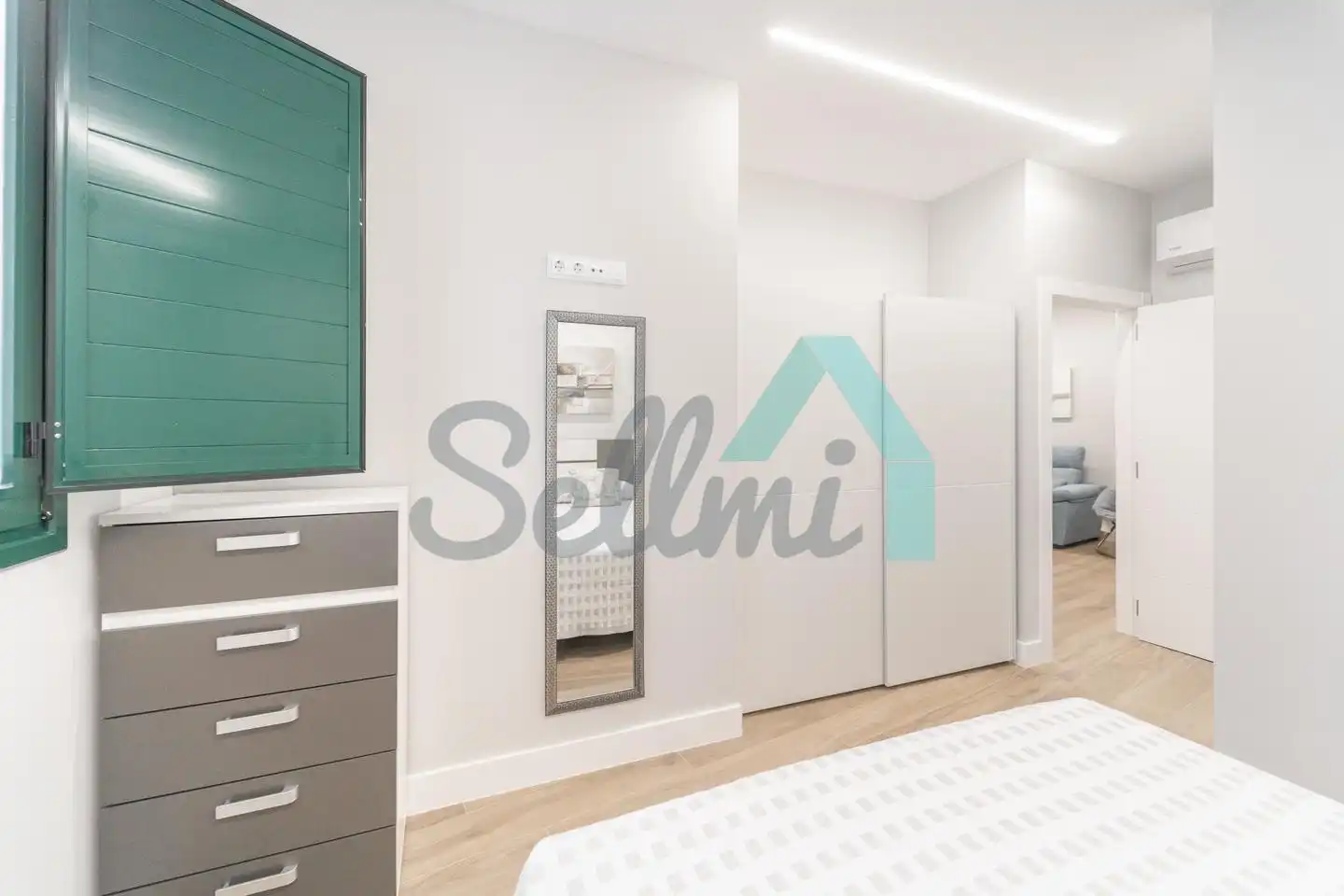 Habitación de Planta baja de alquiler en Noreña con Calefacción, Amueblado y Internet