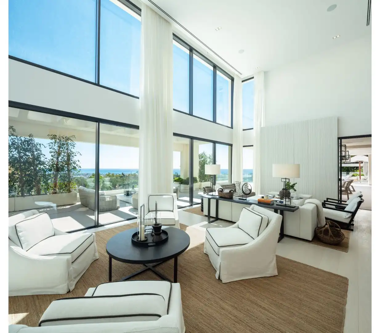 Casa amb piscina en venda a Marbella Centro, imagen 12