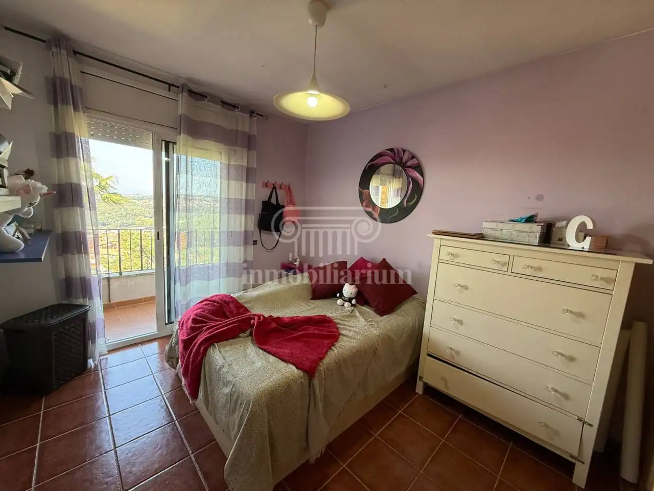 Dormitori de Casa o xalet en venda en Blanes amb Aire condicionat, Calefacció i Jardí privat