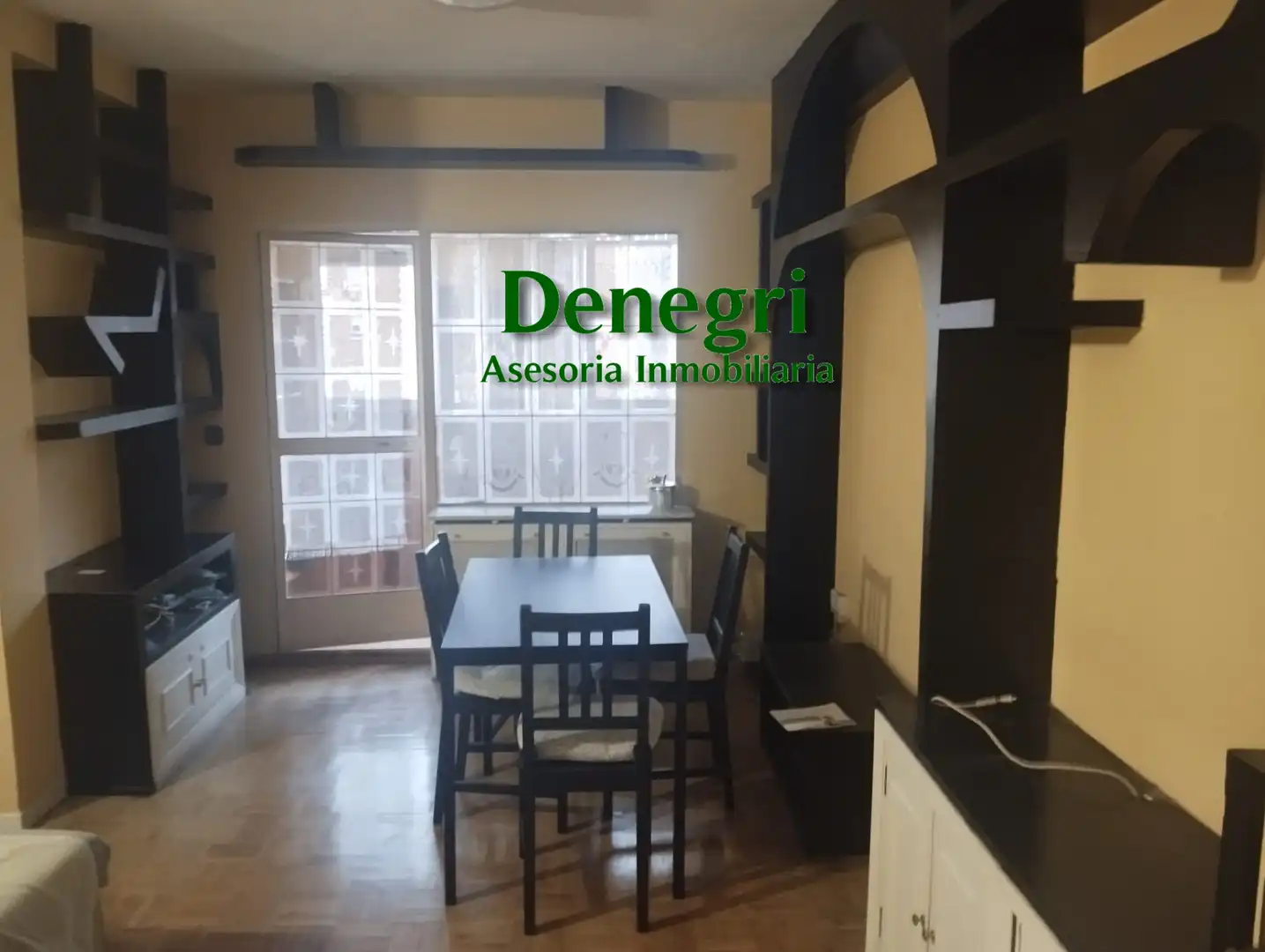 Comedor de Piso en venta en Alcorcón con Calefacción, Amueblado y Piscina comunitaria