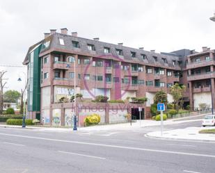 Vista exterior de Apartament en venda en Vigo  amb Calefacció i Terrassa