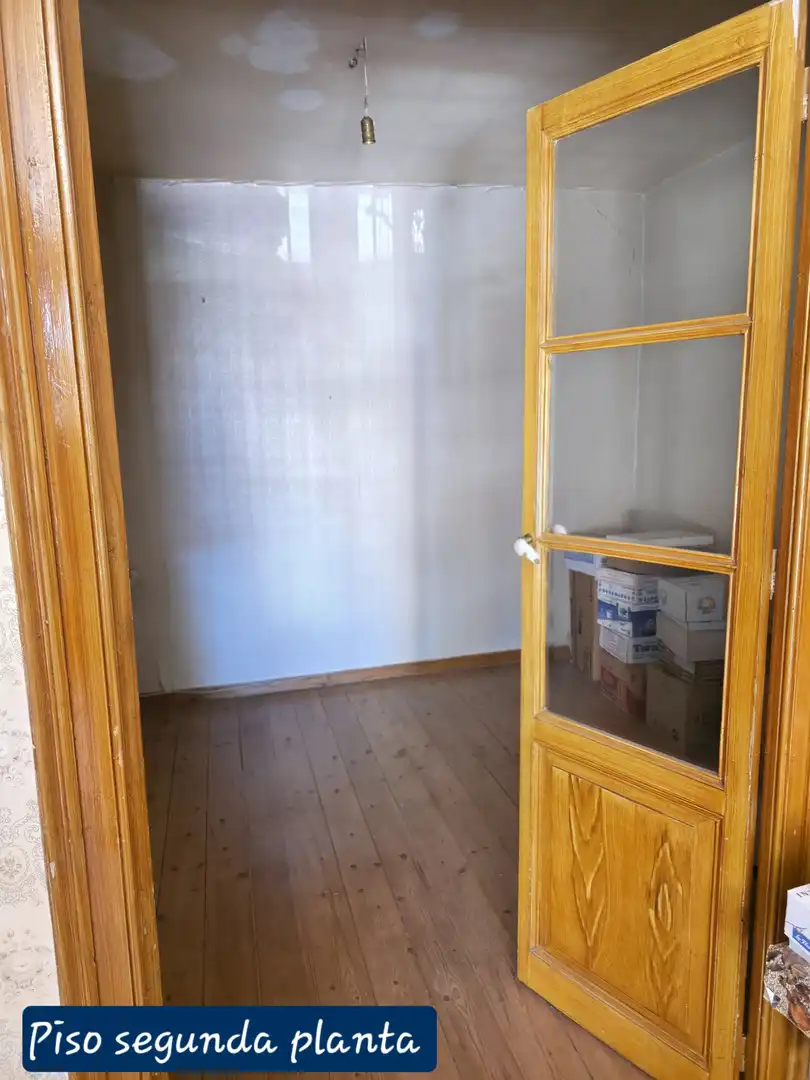 Schlafzimmer von Wohnung zum Verkauf in Aguilar de Campoo mit Privatgarten