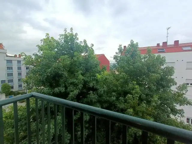Balcony of Flat for sale in Vigo   with Heating, Storage room and Balcony