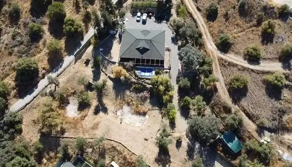 Casa rústica amb piscina en venda a Coín, imagen 24