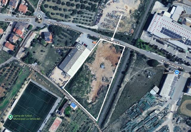 Terreno residencial en Alquiler en La Selva del Camp