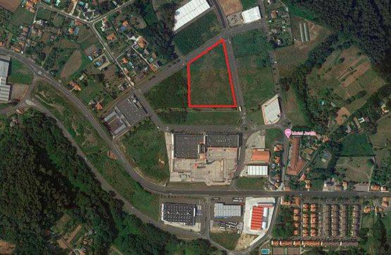 Terreno industrial en Venta en N/A, -1 en Inás