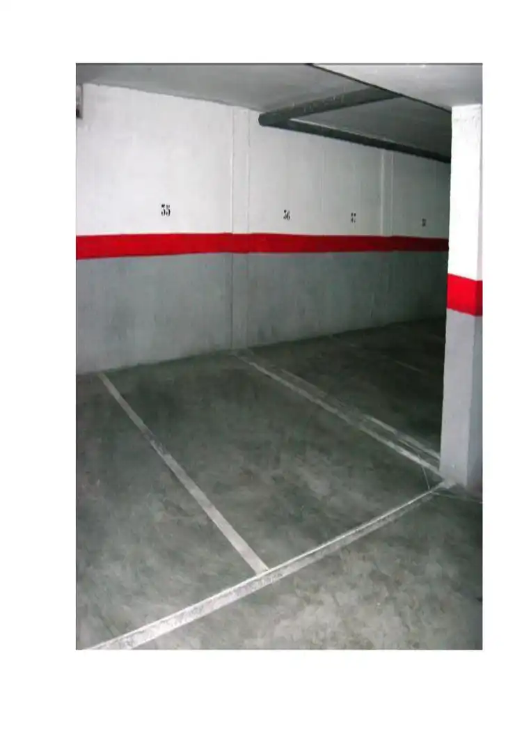 Parcheggio in vendita a Cieza