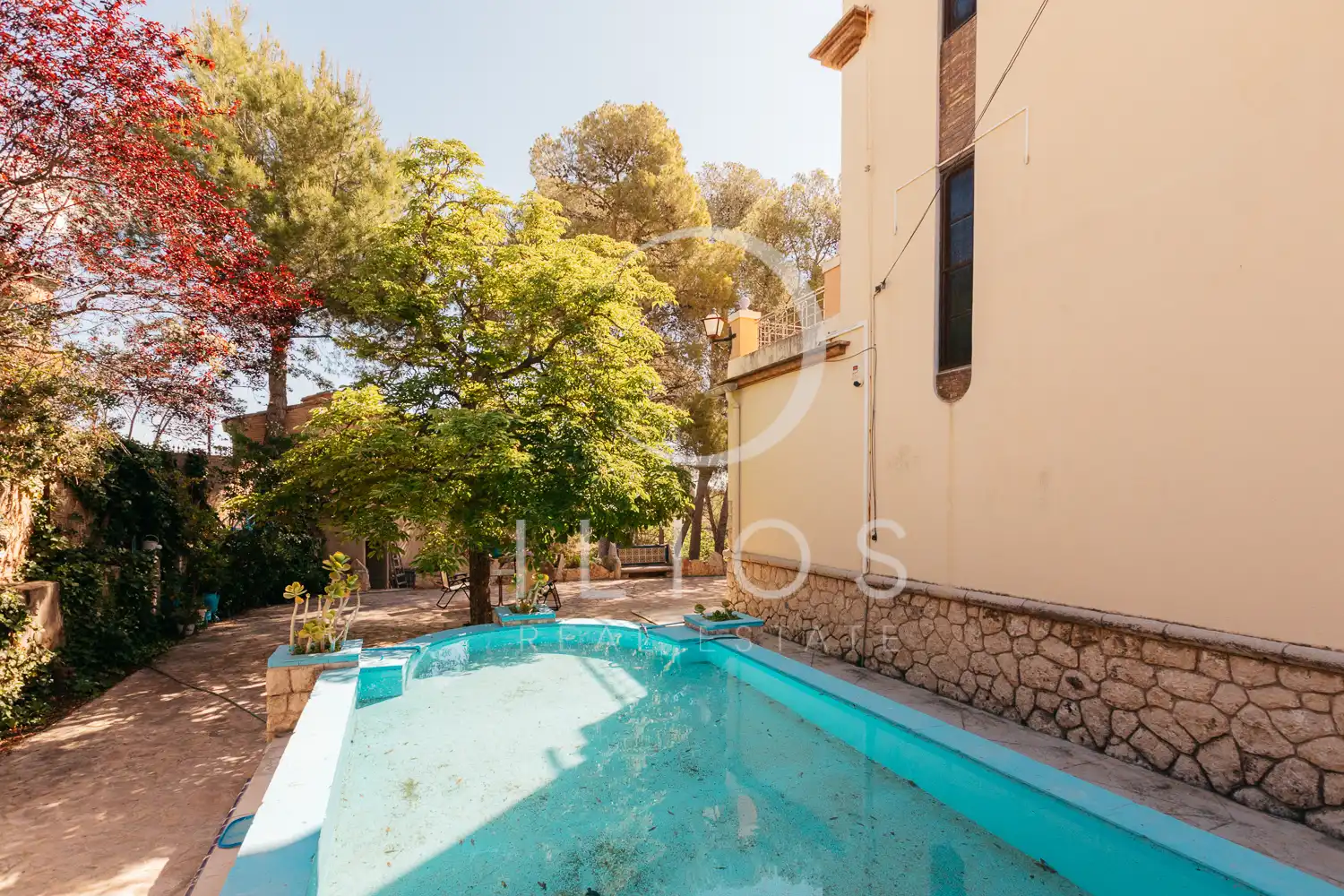Villa mit Pool zum Verkauf in Avenida Pérez Galdós, imagen 40