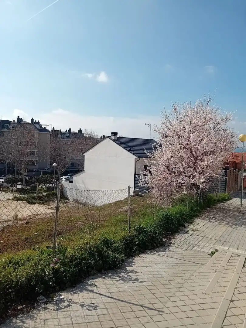 Residencial en venta en Colmenar Viejo