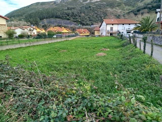 Terreno residencial en Venta en Barrio Lusa en Mioño - Santullán