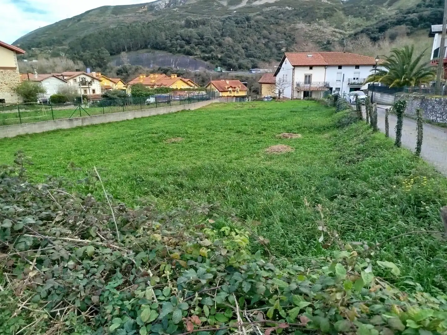 Wohnbaugrundstück zum Verkauf in Barrio Lusa