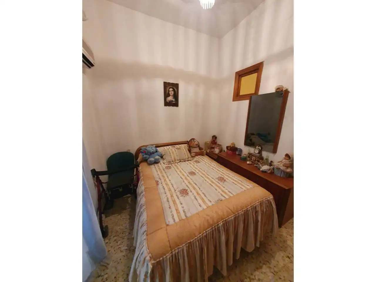 Dormitori de Casa o xalet en venda en Úbeda amb Aire condicionat i Terrassa