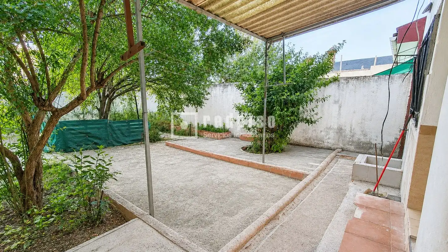 Terrace of Houses for sale in Alameda de la Sagra
