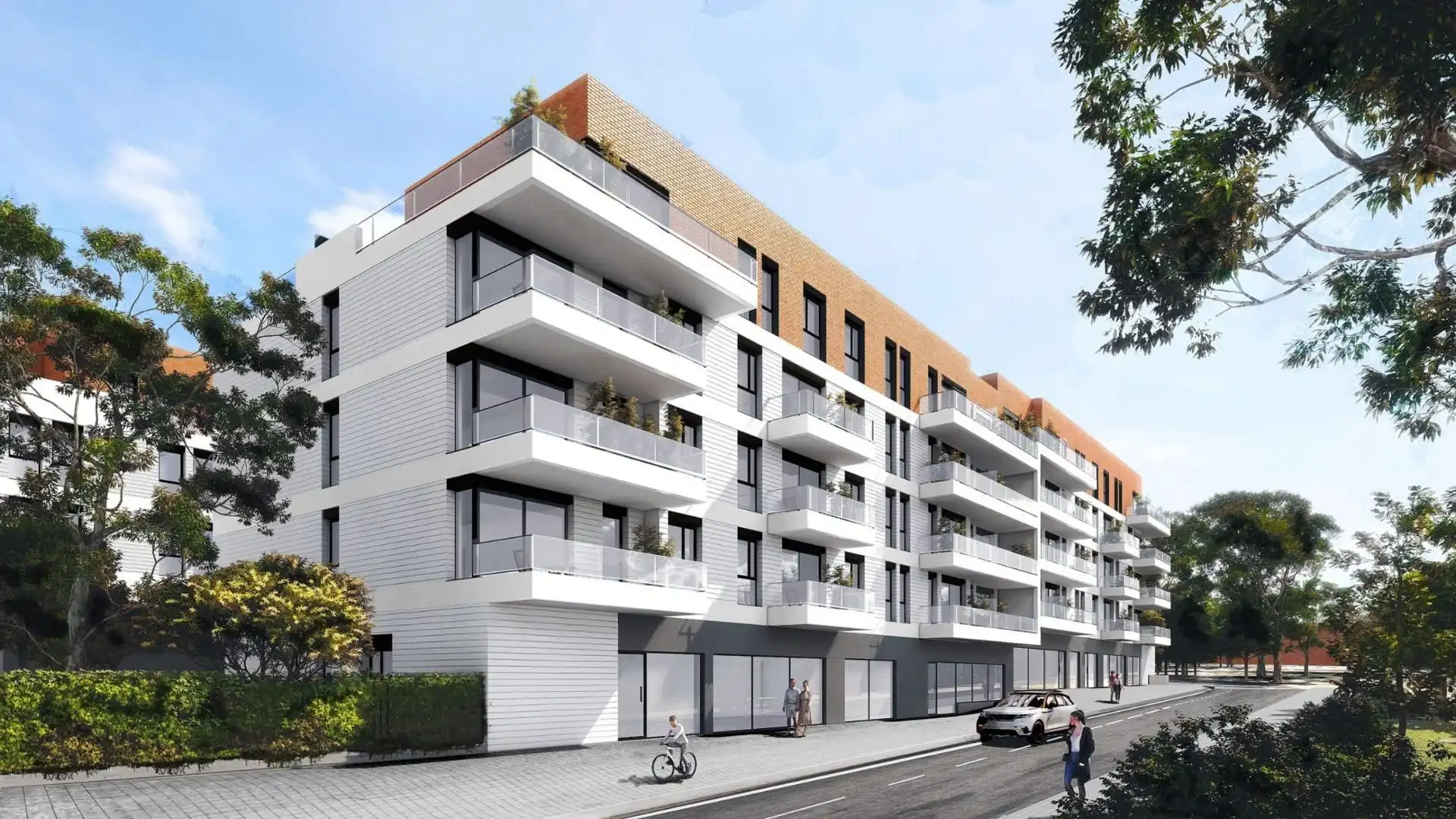 Carrer Bellver, 4, Llinars del Vallès