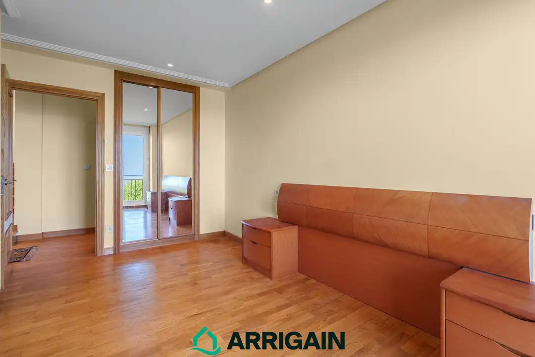 Bedroom of Detached homes for sale in Aia  with Heating, Private garden and Terrace