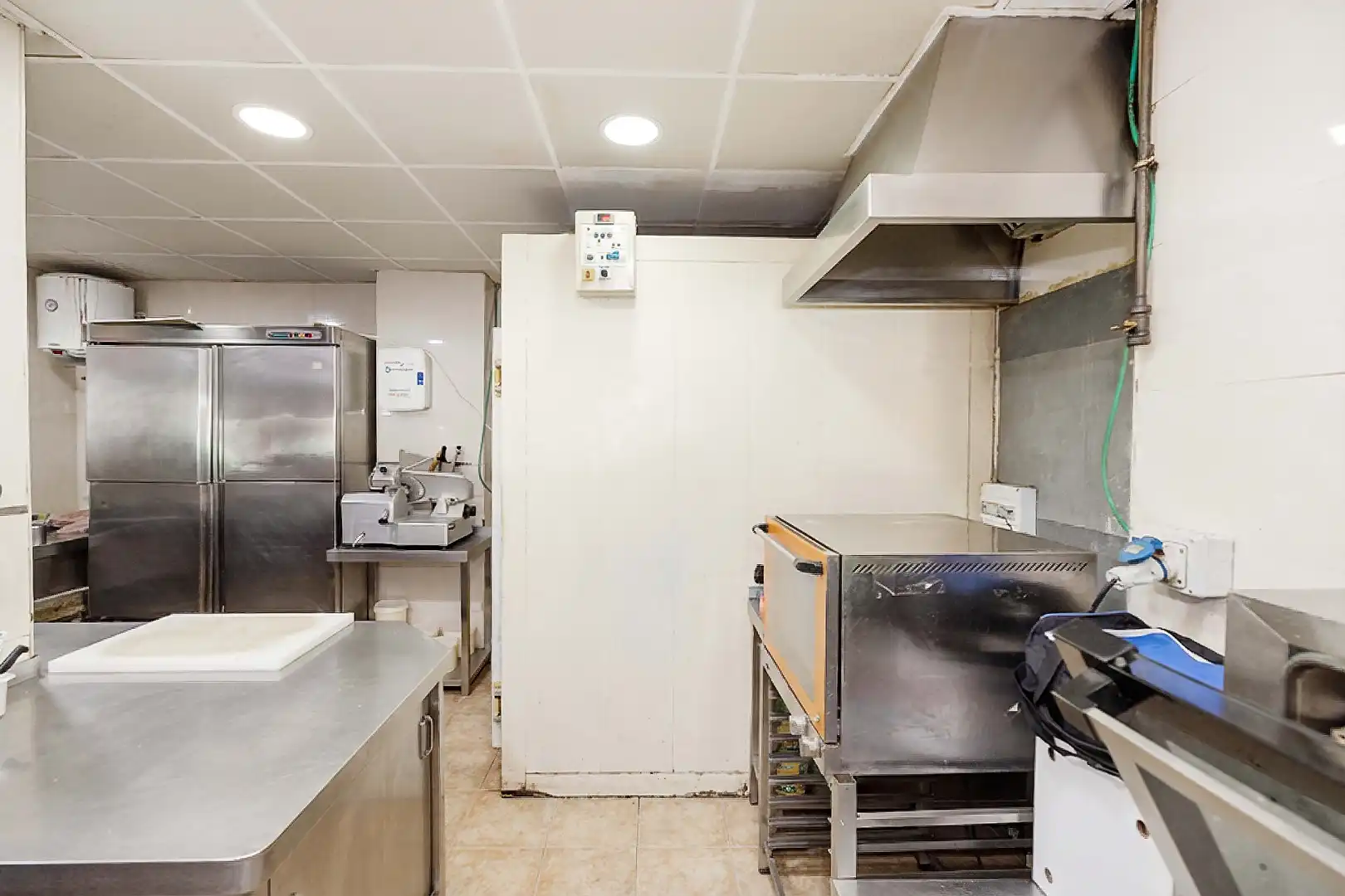 Cocina de Local en venta en Málaga