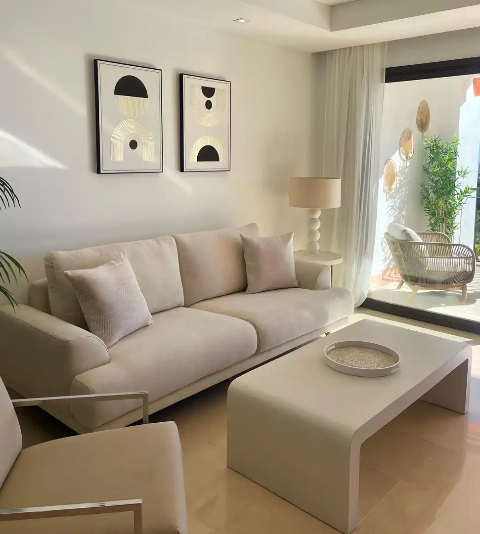 Flat with pool to rent in La Quinta, imagen 3