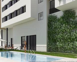 Piscina de Àtic en venda en El Campello amb Aire condicionat, Calefacció i Jardí privat